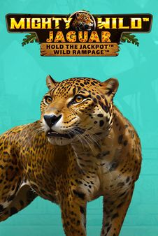 Mighty Wild: Jaguar