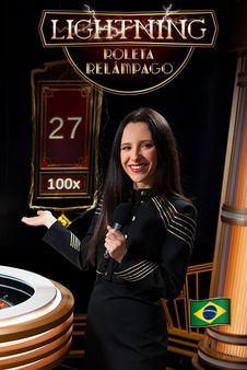 Roleta Relâmpago