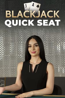 Blackjack Quickseat