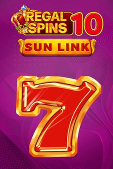 Regal Spins 10 Sun Link