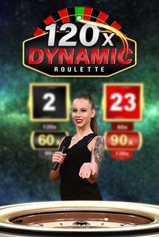 Dynamic Roulette 120x