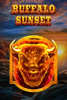Buffalo Sunset